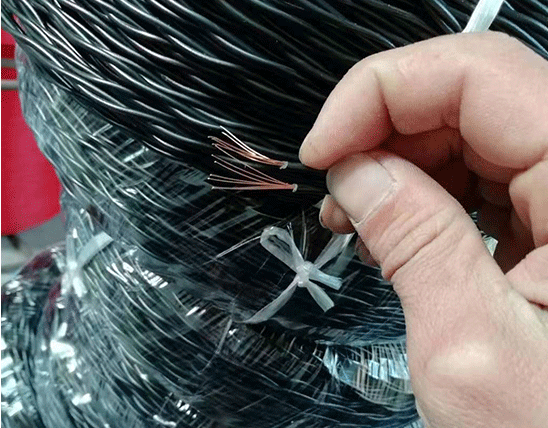 秀英矿用爆破母线的具体作用