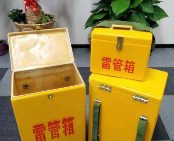 秀英玻璃钢雷管箱有哪些特点