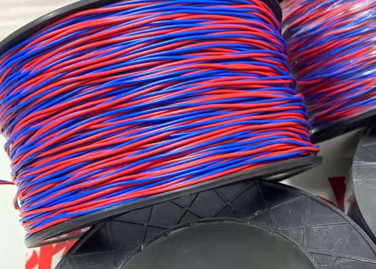 秀英隧道专用放炮线材质解密：隐藏在硬朗外表下的密保奥秘