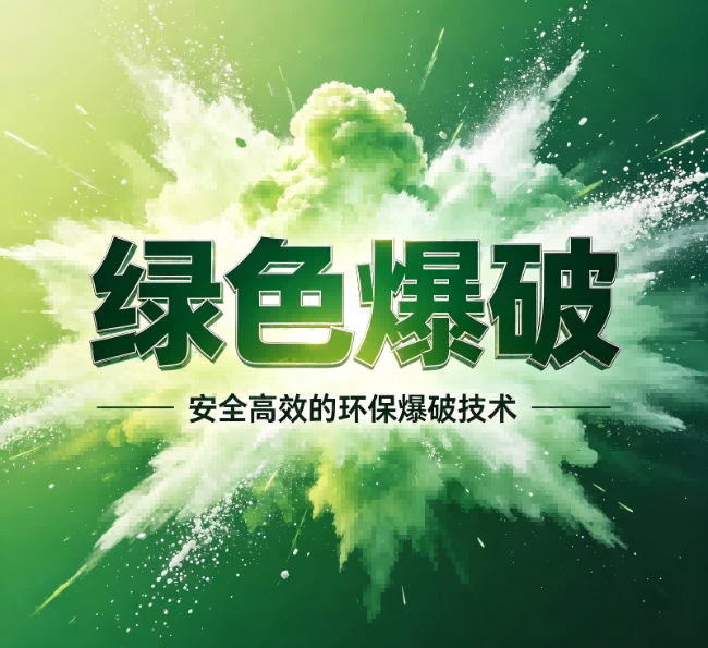 秀英绿色爆破：降尘与环保的“隐形守护者”